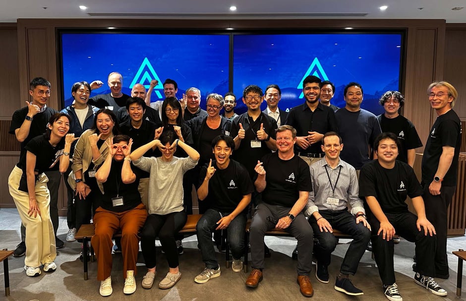 Alchemist Japan Cohort-1