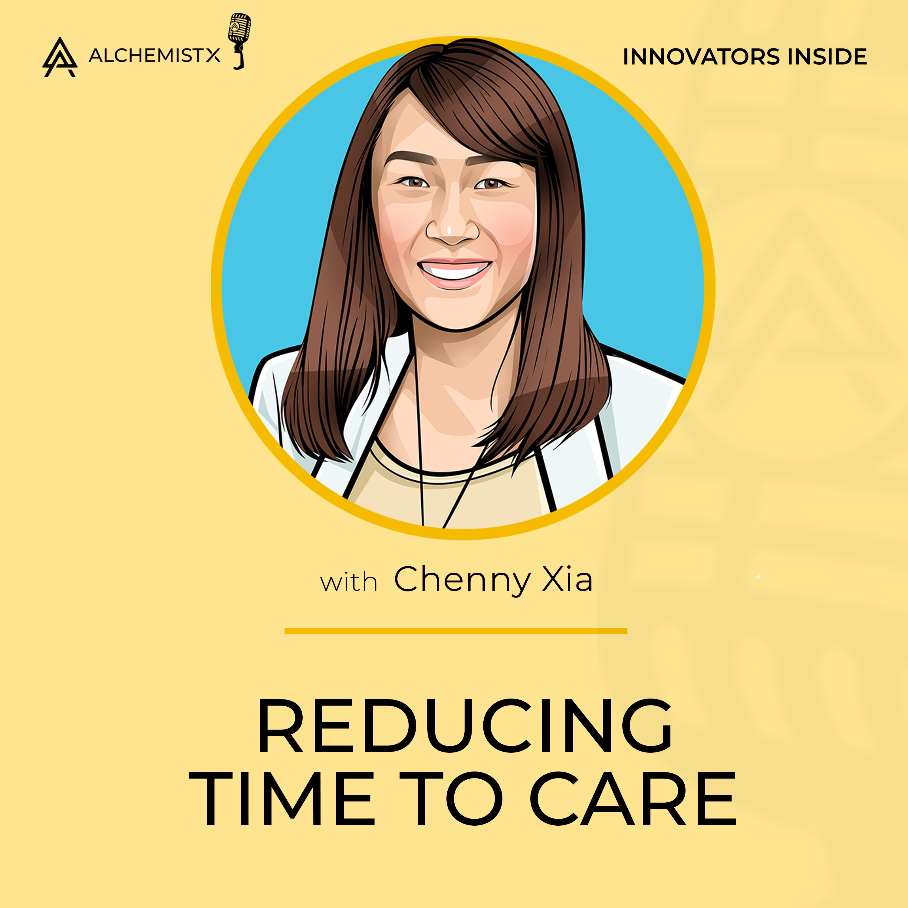 Transforming Home Healthcare: Chenny Xia's Mission-Driven Journey with Gotcare