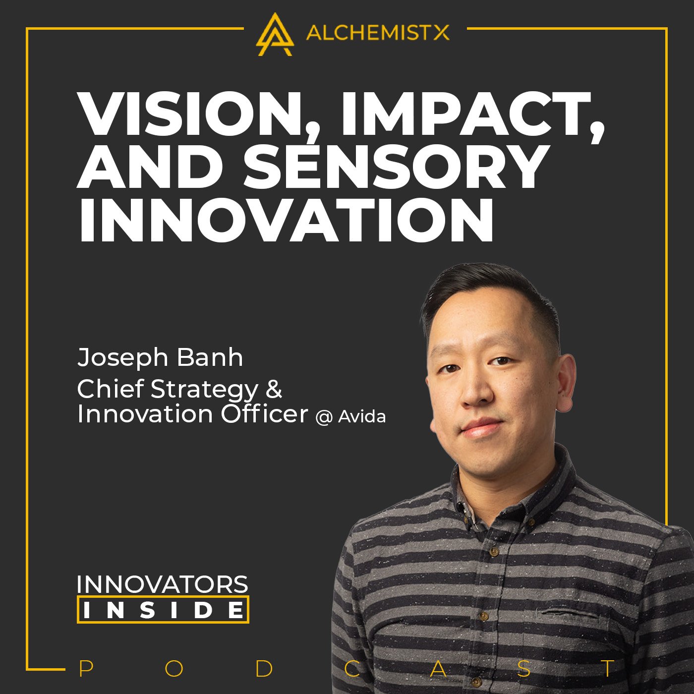 The Art and Science of Experience Design with Joseph Banh