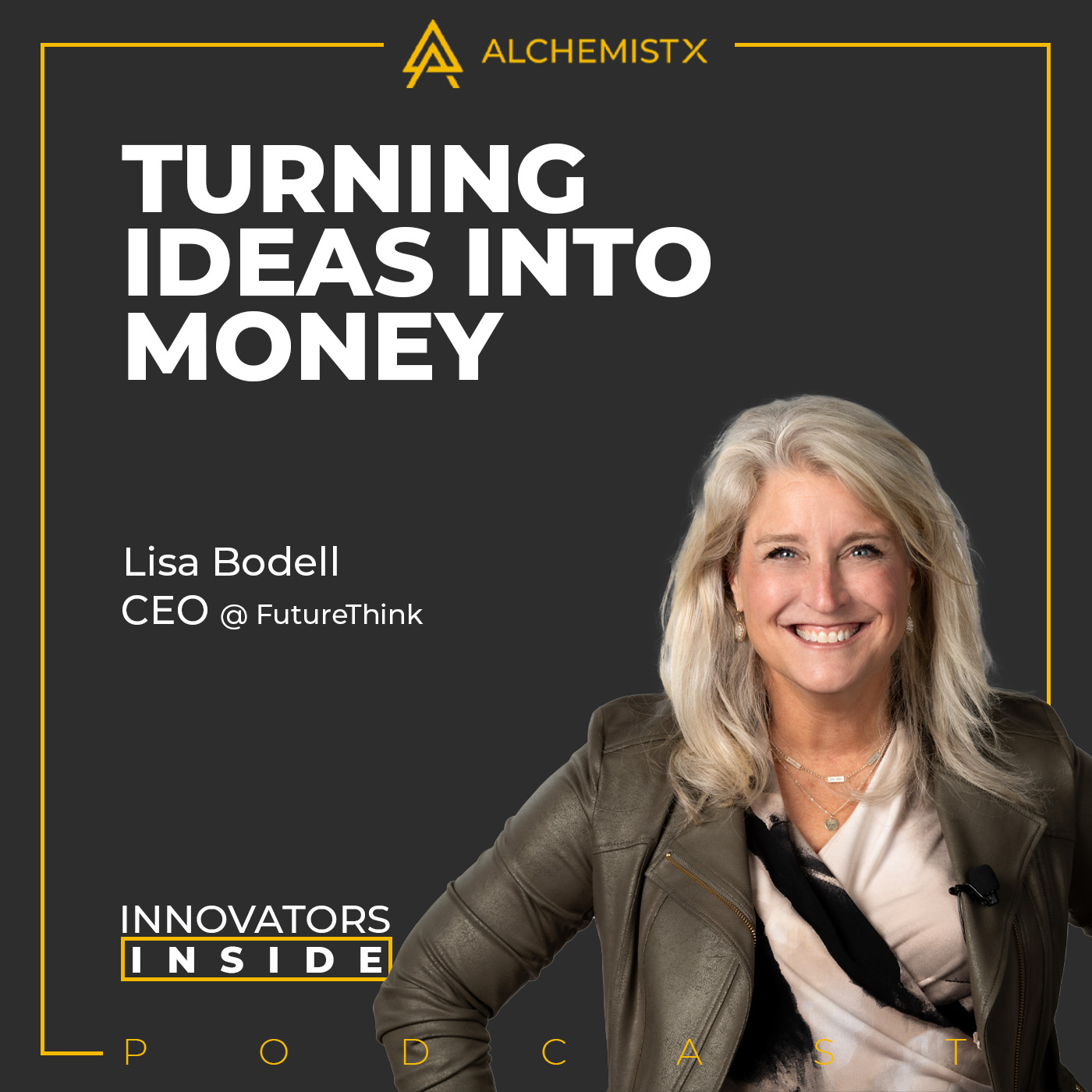 How to Simplify for Success: Lessons in Innovation and Time Management with Lisa Bodell